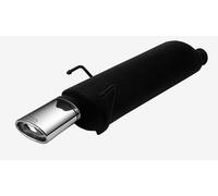 Scarico marmitta sportivo per PEUGEOT 307 2001-2007 BERLINA