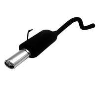 Scarico marmitta sportiva per RENAULT Clio II 1998-2005 HATCHBACK