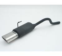 Scarico marmitta sportiva per RENAULT Clio II 1998-2005 STANDARD HATCHBACK