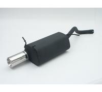 Scarico sportivo 100mm