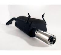 Scarico marmitta sportiva per RENAULT Megane HATCHBACK 1999-2002 HATCHBACK