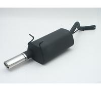Scarico marmitta sportiva per RENAULT Megane HATCHBACK 1999-2002 HATCHBACK