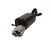 Scarico sportivo per Renault Wind 2010-2013 Cabrio