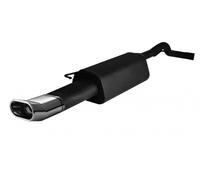 Sport exhaust Octavia HB 1,4i/Combi/44/55/55kW 1,6i 74kW/1,8i 92kW/1,8T/110kW 1,9SDI 50kW 1,9TDI/66/74/81/96kW, mod. 1996 e successivi, 145 x 75 mm