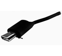 Scarico marmitta sportivo per SKODA Octavia II RS 2006-2013 COMBI