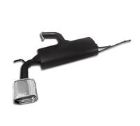 Scarico marmitta sportiva per SUV SKODA Yeti 2009-2012