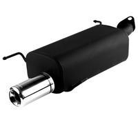 Autostyle US 127103072 Sport di Scarico 2010, 80 Mm