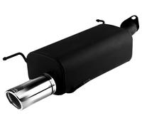 Ulter Sport 127-103/90RS Scarico Sport Suzuki Swift II HB 1.3i 68kW/1.5i 16v 75kW/1.3 DDiS 55kW 2005-2010 90mm RS, Nero