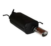 Sport exhaust Swift III HB 1,3i 16 V/68kW 75kW 1,5i 16 V 55kW 1,3 DDiS 2005-2010 95 x 65 mm