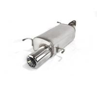 Scarico marmitta sportiva per SUZUKI Swift IV 2004-2010 HATCHBACK