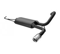Scarico marmitta sportiva per SUZUKI SX4 2006-2014 SUV