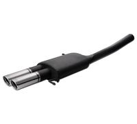 Scarico marmitta sportiva per VOLKSWAGEN PASSAT B6 B7 2010-2014 VARIANTE BERLINA
