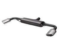 Scarico marmitta sportiva per AUDI TT typ 8J 2007-2013 CABRIO COUPE