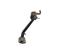 Ulter Sport Scarico sportivo per Mazda 3 BL 2009-2014 Rotondo 100 mm