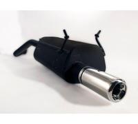 Scarico sportivo per RENAULT Megane HATCHBACK 1999-2002 HATCHBACK