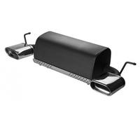 Scarico marmitta sportivo per SUZUKI Grand Vitara 2005-2008 SUV STANDARD