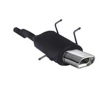 Scarico marmitta sportiva per SUZUKI Swift II HATCHBACK 1989-2005