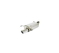Scarico marmitta sportivo per SUZUKI Swift IV 2004-2010 HATCHBACK