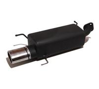 Scarico marmitta sportivo per SUZUKI Swift IV 2004-2010 HATCHBACK