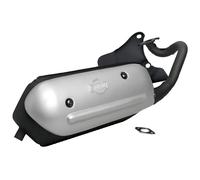 SCARICO MARMITTA TERMINALE SITO PLUS APRILIA SCARABEO 50 FRENO DISCO POST.