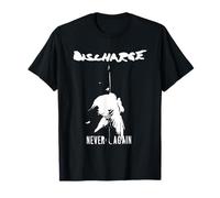 Scarico - Merchandise ufficiale - Never Again Maglietta