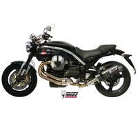 M.005.LEC - Terminale Scarico Mivv OVAL CARBONIO MOTO GUZZI GRISO 850/1100/1200