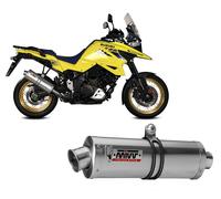 Scarico MIVV Oval INOX Suzuki Dl V-Strom 1050 / XT 2023