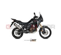 H.059.LNC - Terminale Scarico Mivv OVAL Titanio HONDA CRF 1000 L AFRICA TWIN