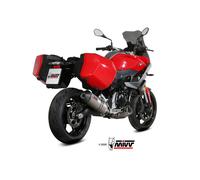 Scarico BMW F 900 XR 2020 2021 MIVV Oval Titanio CC