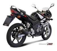 Scarico Mivv Sistema completo 1x1 carbonio GP Sport