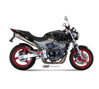 Scarico Mivv SLIP-ON X-cone ST. STEEL STANDARD Compatibile con HONDA HORNET 600 2003 > 2006
