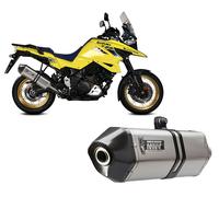 MIVV Speed Edge silenziatore