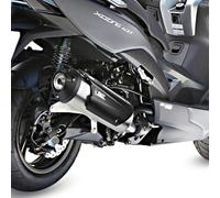 Scarico Mivv Urban Kymco Xciting 400 i 14-16 Sistema Completo