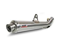 Scarico Mivv X-cone Suzuki GSX-R 1000 03-04 Inox