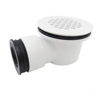 Scarico moderno per doccia con design efficiente del flusso d'acqua che previene efficacemente i blocchi