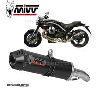 M.005.LEC - Terminale Scarico Mivv OVAL CARBONIO MOTO GUZZI GRISO 850/1100/1200