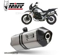 MIVV Speed Edge silenziatore