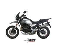 Scarico MOTO GUZZI V85 TT Mivv Speed Edge Inox M.013.LRX