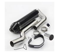 Scarico Moto Per CBR600RR F5 2003-2020 Per CBR1000RR 2004-2007 Silenziatore Slip-on Escape DB Killer Catalizzatore Tubo Di Scarico Per Moto(Cbr600rr 2003-2004)