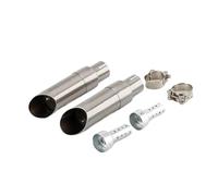Scarico Moto Per Indian Per Scout Per Bobber Per Sixty Per Rogue Per Twenty 2015-2024 Silenziatore Di Scarico Slip-On Per Moto Breve GP(A)