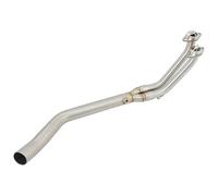 Scarico Moto Per SYM Per Maxsym Per TL508 TL 508 2022 2023 Sistema Di Scarico Per Motocicletta Collegamento Marmitta Tubo Anteriore Silenziatori Terminali Slip-on