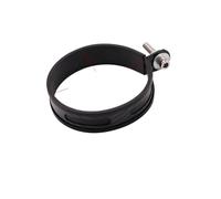 Scarico Moto Staffa Di Supporto Per Anello Fisso Con Morsetto Per Supporto In Fibra Di Carbonio Per Marmitta Per Tubo Di Scarico Per Moto Silenziatore Moto (Colore : B2)