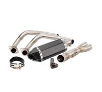Scarico Moto Tubo Per Y&amaha Per MT-07/FZ-07 2014-2023 Per TRACER 7/GT 2020-2023 Di Scarico Moto Di Scarico Del Completo MCQNDS(1)
