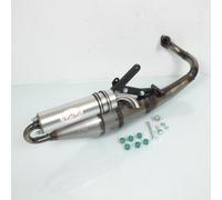 scarico nuovo leovince per scooter sym 50 jet 4