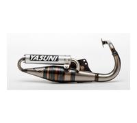 Scarico Omologato 2t YASUNI Z Silenc. Alu. Peugeot Speedfight/Trekker tub1001