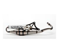 Scarico Omologato 2t YASUNI Z Silenc. Alu. Piaggio/Gilera
