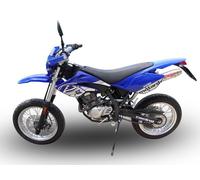 Gpr Exhaust Systems Silenziatore Omologato Slip On Deeptone Inox Rr 125 Enduro Ac 4t 05-09