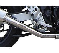 Gpr Exhaust Systems Silenziatore Omologato Slip On Satinox Gsx600f 98-05