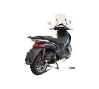 Terminale Scarico Omologato MIVV Urban Acciaio inox Gilera Fuoco 500 2007 > 2013