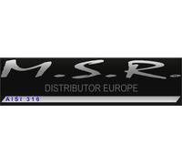 SCARICO OMOLOGATO MSR MOTO BAJAJ PULSAR 200 NS 2012 2013 2014 CLASSIC TONDO ACCIAIO INOX TOP QUALITY AISI 316